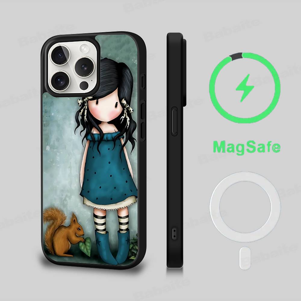 Japan Santoro G-Gorjuss Phone Case For IPhone 16 15 14 13 12 11 17 Pro Max Plus Magnetic Wireless Cover iPhone 14
Japan Santoro G-Gorjuss Phone Case For IPhone 16 15 14 13 12 11 17 Pro Max Plus Magnetic Wireless Cover iPhone 14