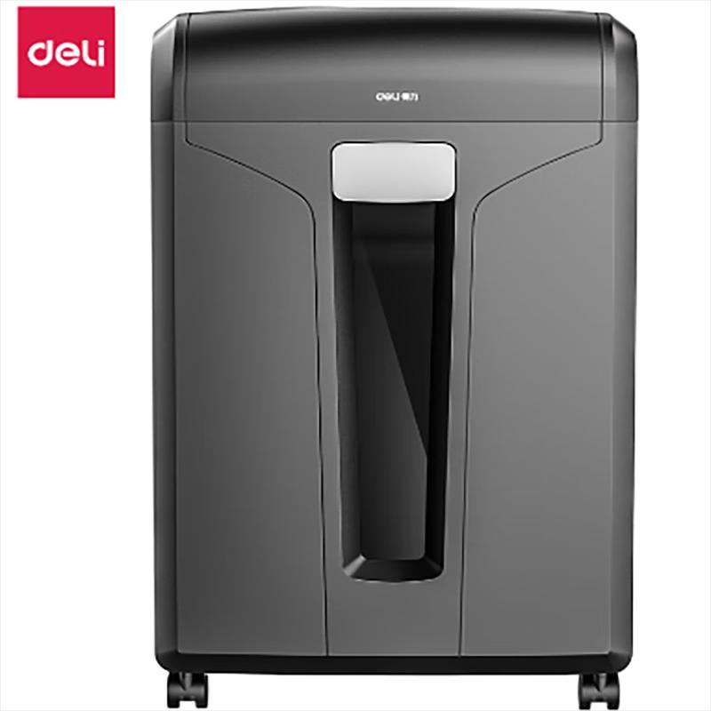 Deli 14401 Paper Shredder
Deli 14401 Paper Shredder