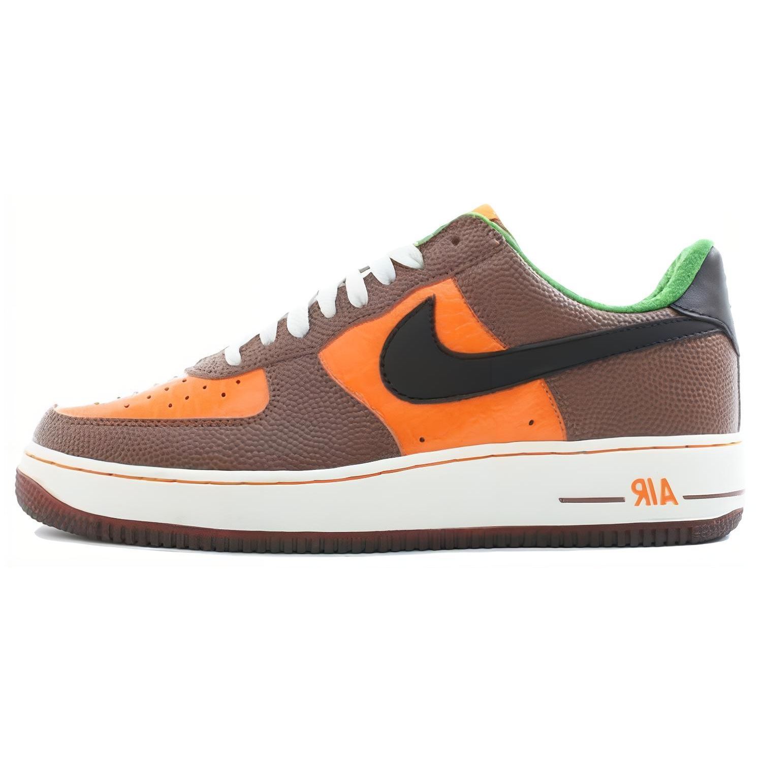 Мужские кроссовки Nike Air Force 1 Premium Super Bowl Orange Shock-Orange Black-Bison 312945-801
Мужские кроссовки Nike Air Force 1 Premium Super Bowl Orange Shock-Orange Black-Bison 312945-801