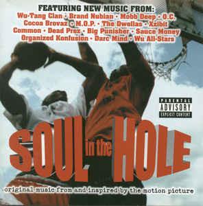 CD VARIOUS - Soul In The Hole BVCP6077PROMO Loud Records 1997 Japan ObiRap & Hip-Hop/R&B Used
CD VARIOUS - Soul In The Hole BVCP6077PROMO Loud Records 1997 Japan ObiRap & Hip-Hop/R&B Used