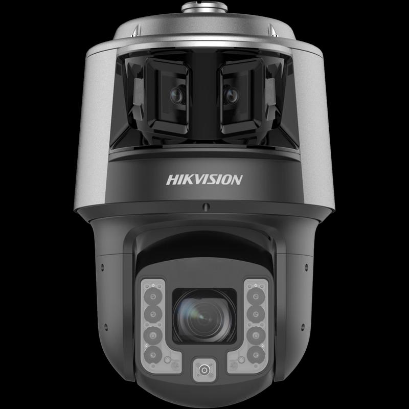 Hikvision DS-2SK8C2LXWL-JW 6MP+4MP AI Full-Color PTZ Hybrid Camera CN plug (adapter included)
Hikvision DS-2SK8C2LXWL-JW 6MP+4MP AI Full-Color PTZ Hybrid Camera CN plug (adapter included)