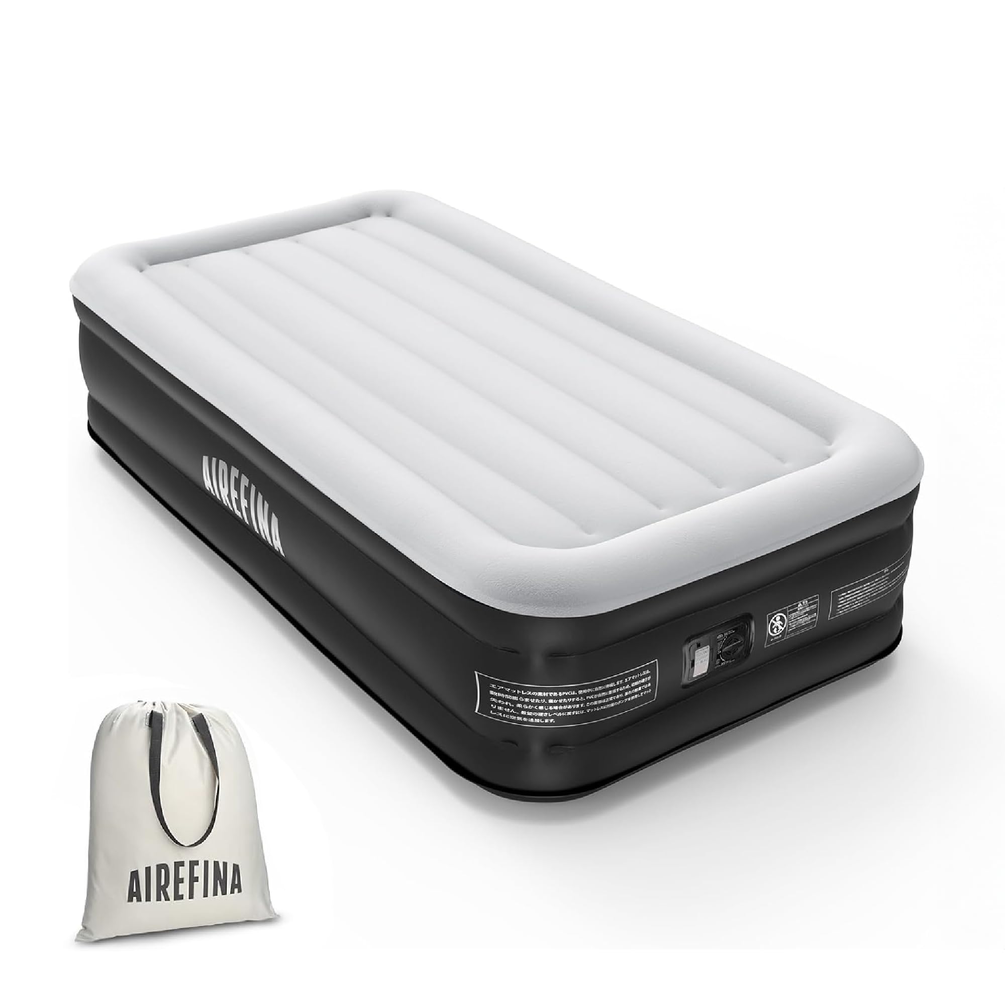Airefina Air Air Air Electric Электрический Для Грузоподъемность Длина 190 x Ширина 100 x Толщина 46 см Кровать, Матрас, Кровать, Односпальная, Кемпинг, Простой, Встроенный
Airefina Air Air Air Electric Электрический Для Грузоподъемность Длина 190 x Ширина 100 x Толщина 46 см Кровать, Матрас, Кровать, Односпальная, Кемпинг, Простой, Встроенный