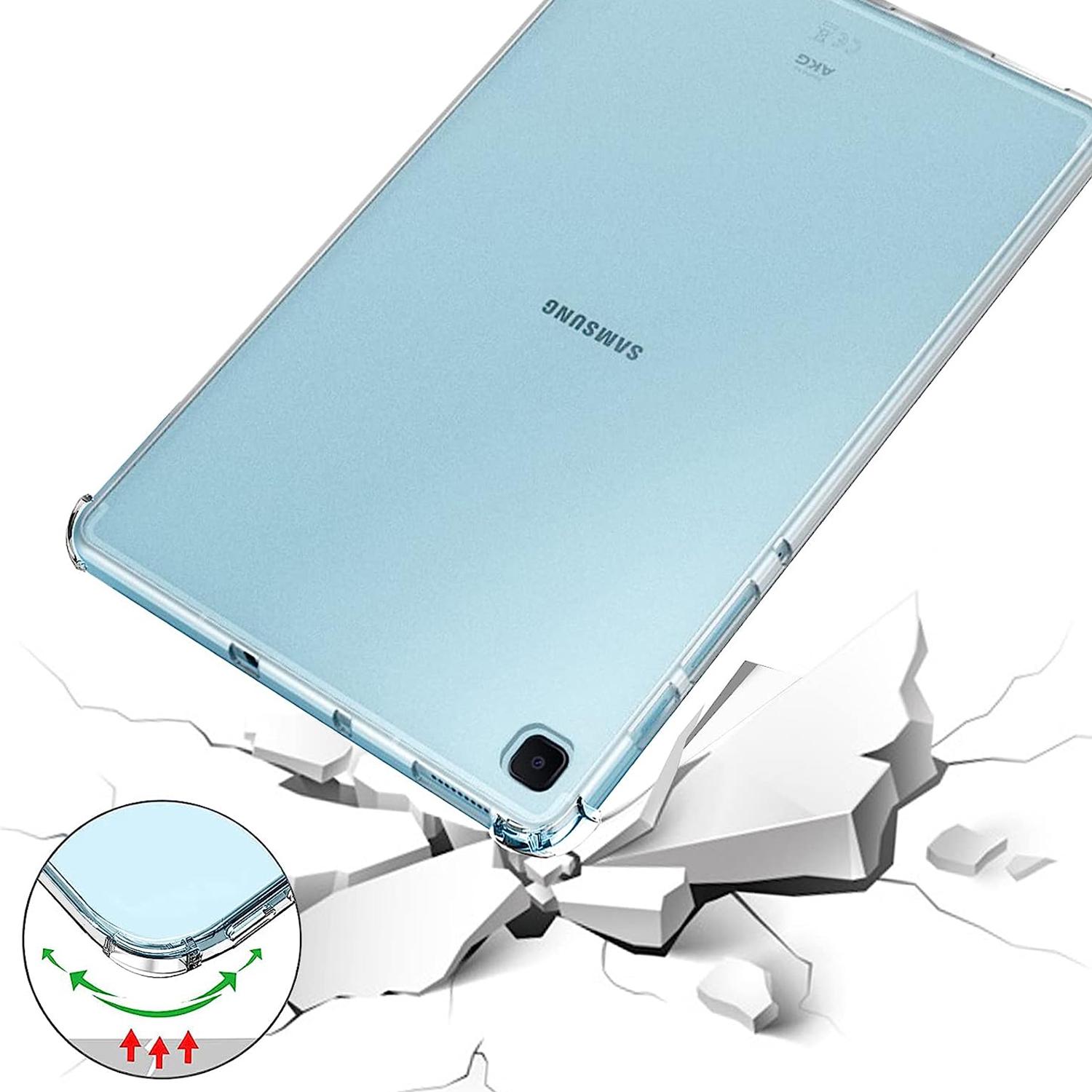 For Samsung Galaxy Tab S6 Lite (2024)/S6 Lite (2022)/S6 Lite (2020) Tablet Case Flexible TPU Shell A
For Samsung Galaxy Tab S6 Lite (2024)/S6 Lite (2022)/S6 Lite (2020) Tablet Case Flexible TPU Shell A
