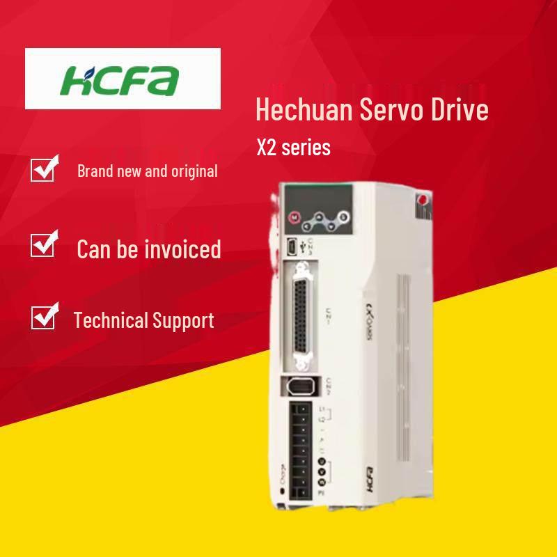 Hechuan Servo Drive SV-X2EA Series (10A/40A/75A) Drive Cable
Hechuan Servo Drive SV-X2EA Series (10A/40A/75A) Drive Cable