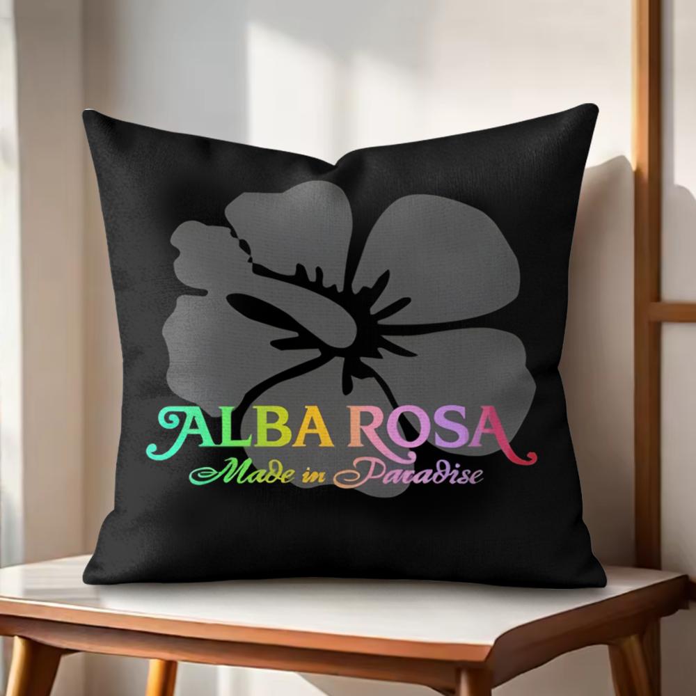 Fashion AALBA RROSA Cushion Cover Natural Linen Organic Fabric DoubleSided Printing Couch Pillow Covers Home Decor 30x30cm
Fashion AALBA RROSA Cushion Cover Natural Linen Organic Fabric DoubleSided Printing Couch Pillow Covers Home Decor 30x30cm