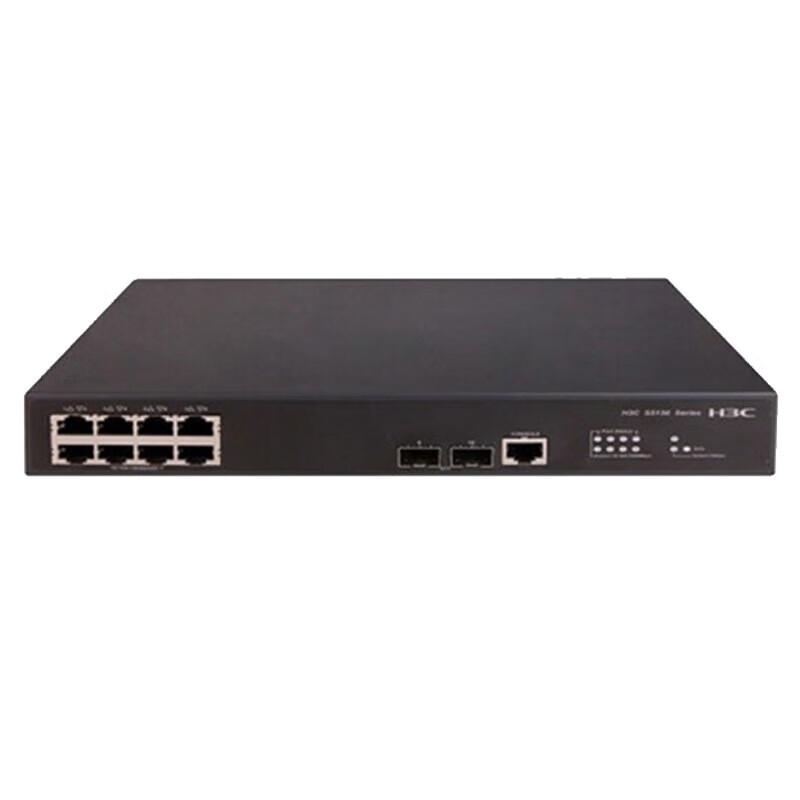 H3C LS-5130S-10P-EI-H1 Gigabit Ethernet Switch
H3C LS-5130S-10P-EI-H1 Gigabit Ethernet Switch