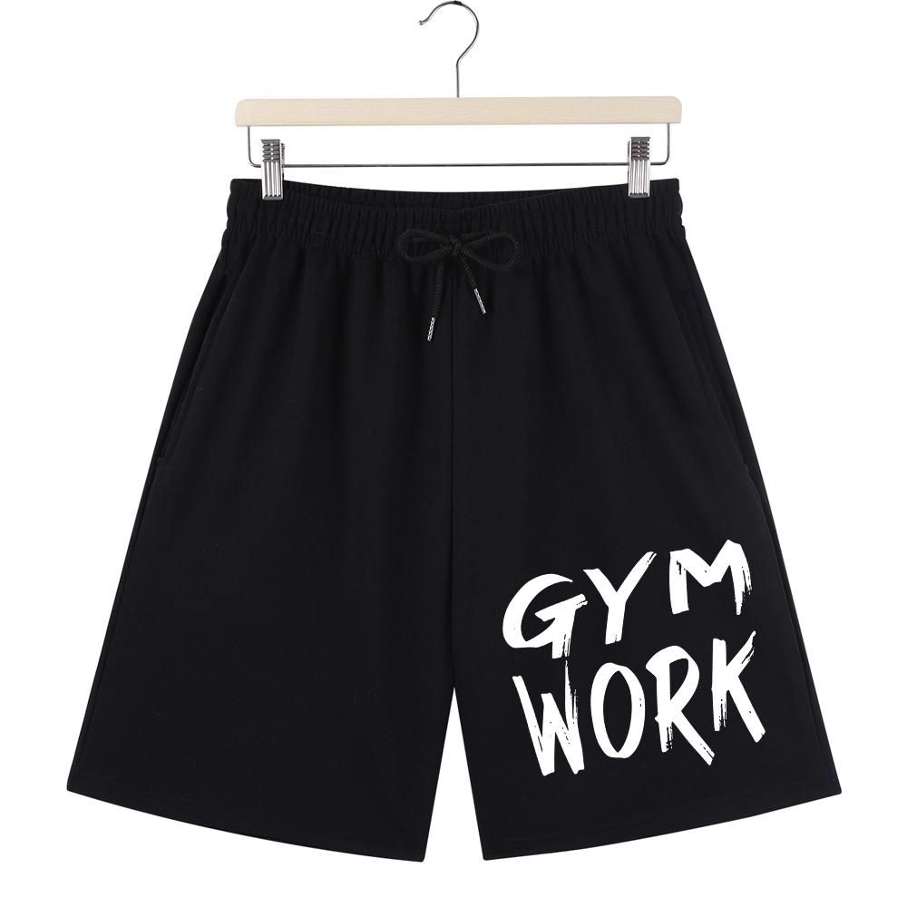 Gym Work Art Letter Prints Pants Mens Summer Oversized Wide Sporty Shorts Jogging Pocket Shorts Basics High Waisted Clothes S
Gym Work Art Letter Prints Pants Mens Summer Oversized Wide Sporty Shorts Jogging Pocket Shorts Basics High Waisted Clothes S
