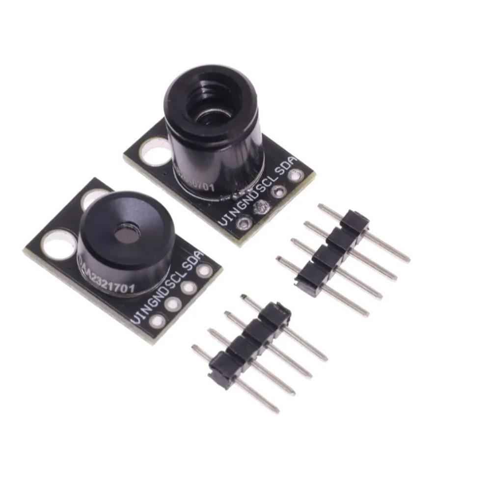MLX90640ESF-BAA/BAB Infrared Temperature Measurement Dot Matrix Sensor Module Infrared Imaging/IR Thermal Imager
MLX90640ESF-BAA/BAB Infrared Temperature Measurement Dot Matrix Sensor Module Infrared Imaging/IR Thermal Imager