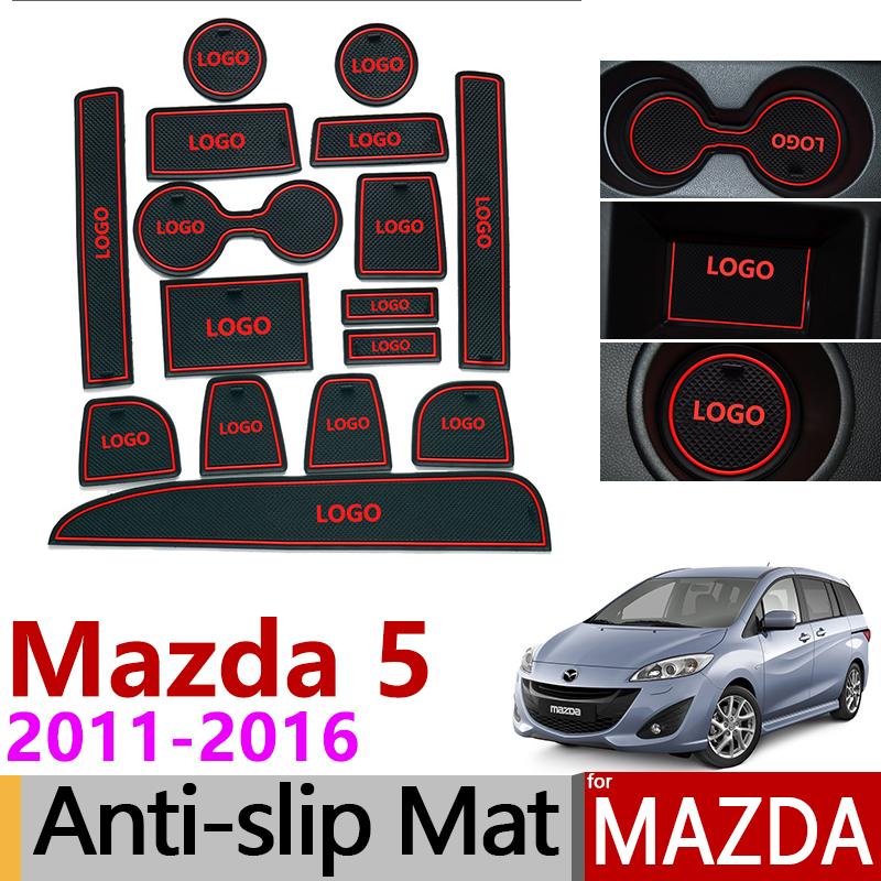 Противоскользящий коврик для ворот, резиновая подставка для Mazda 5 Premacy 2011 2012 2013 2014 2015 2016 MK3 Mazda5 аксессуары для автомобилей
Противоскользящий коврик для ворот, резиновая подставка для Mazda 5 Premacy 2011 2012 2013 2014 2015 2016 MK3 Mazda5 аксессуары для автомобилей