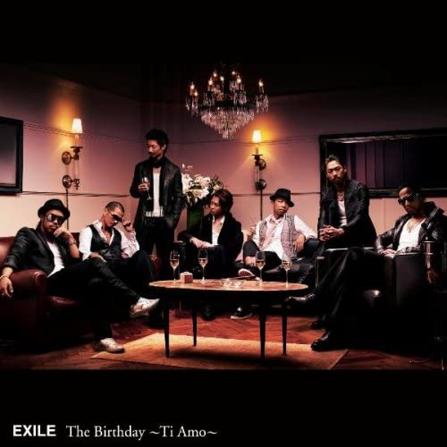 DVD - The Birthday-Ti Amo-(DVD tsuki) RZCD46035B Rhythm Zone 2008 Japan ObiJapanese Pop/Rock Used
DVD - The Birthday-Ti Amo-(DVD tsuki) RZCD46035B Rhythm Zone 2008 Japan ObiJapanese Pop/Rock Used