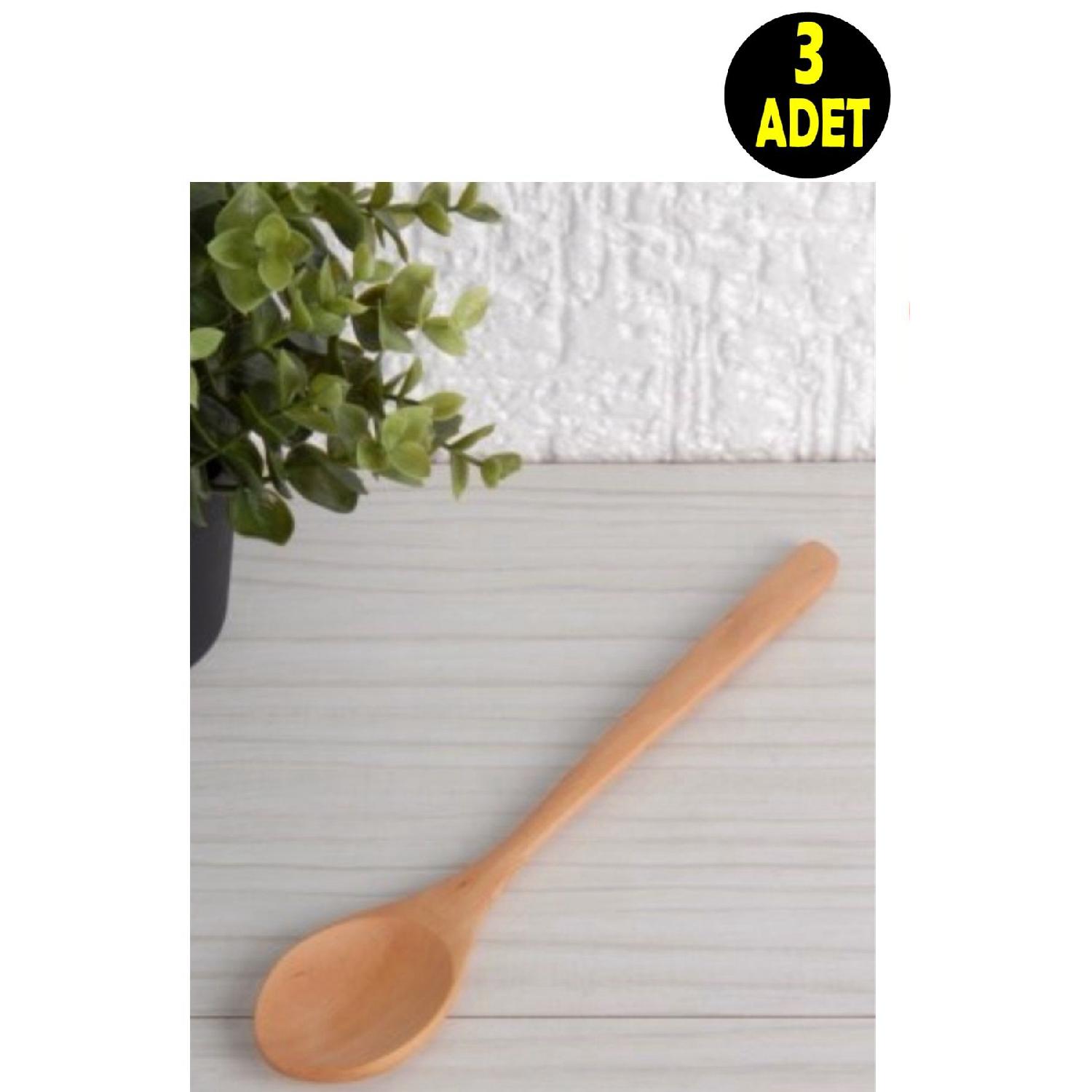 3 Pieces Wooden Spoons Serving Serving Presentation Food Mixing Spoon 24 Cm Wooden Spoon коричневий
3 Pieces Wooden Spoons Serving Serving Presentation Food Mixing Spoon 24 Cm Wooden Spoon коричневий