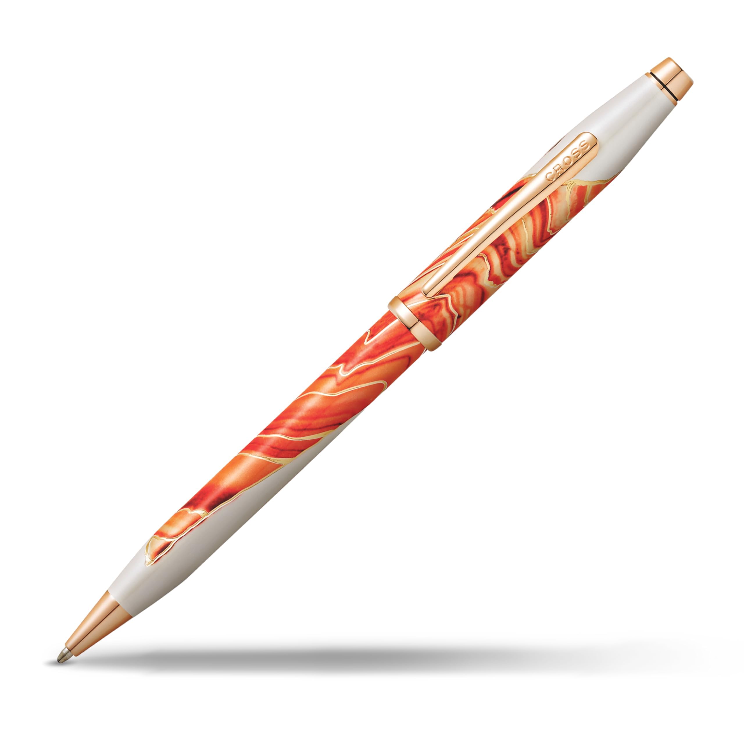 CROSS Wanderlust Antelope Canyon Ballpoint Pen Oil-Based NAT0752-3 (Official Import)
CROSS Wanderlust Antelope Canyon Ballpoint Pen Oil-Based NAT0752-3 (Official Import)