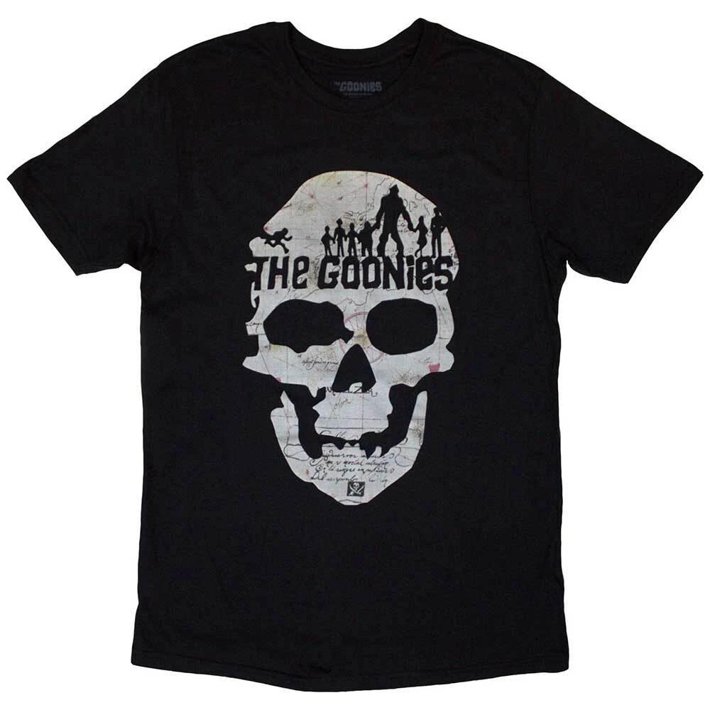 The Goonies Skeleton T-Shirt Black New M
The Goonies Skeleton T-Shirt Black New M