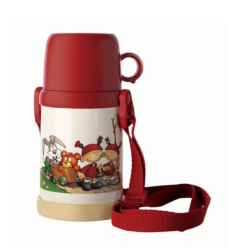 Zwilling Kids 380ml Stainless Steel Insulated Water Bottle
Zwilling Kids 380ml Stainless Steel Insulated Water Bottle