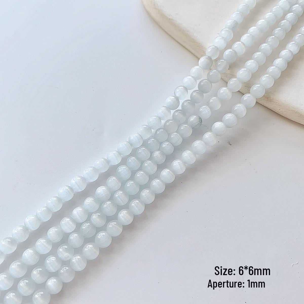 Бусины из лунного камня с эффектом кошачьего глаза холодных тонов 6-10 мм для изготовления украшений своими руками
Бусины из лунного камня с эффектом кошачьего глаза холодных тонов 6-10 мм для изготовления украшений своими руками