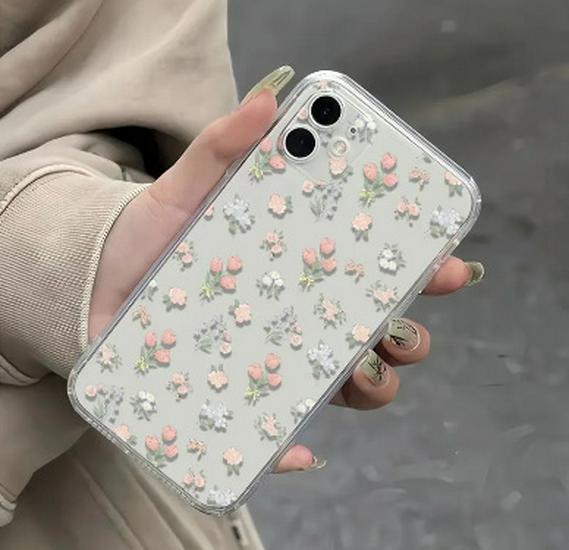 Floral Shell Bow Case for Apple 17 Pro Max - Transparent, Drop-proof, Fits 14/13 Pro 13
Floral Shell Bow Case for Apple 17 Pro Max - Transparent, Drop-proof, Fits 14/13 Pro 13