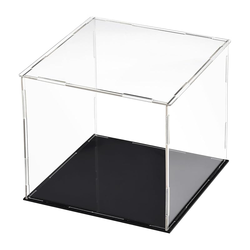 Edinstry storage case acrylic storage case acrylic box Height 30cm 30x30cm figure case display case collection case transparent storage box exhibition
Edinstry storage case acrylic storage case acrylic box Height 30cm 30x30cm figure case display case collection case transparent storage box exhibition