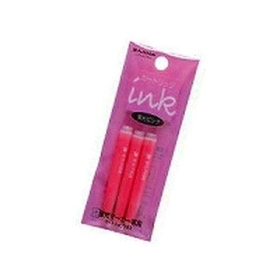 Перьевая ручка Platinum Fluorescent Marker Preppy Cartridge Pink 1 3 флакона 2 SPK-150N#74 упаковка (х упаковок) розовый
Перьевая ручка Platinum Fluorescent Marker Preppy Cartridge Pink 1 3 флакона 2 SPK-150N#74 упаковка (х упаковок) розовый
