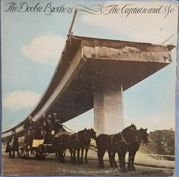 Виниловая пластинка DOOBIE BROTHERS Captain And Me BS2694 WARNER BROS 1974 США Рок Б/у
Виниловая пластинка DOOBIE BROTHERS Captain And Me BS2694 WARNER BROS 1974 США Рок Б/у