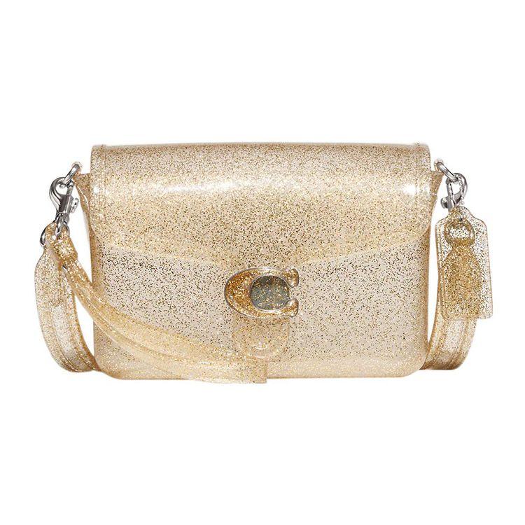 Coach Tabby 22 Candy Color Transparent Shoulder Crossbody Bag Small Women Bags Gold Silver CH748-LHVYR Basic Set (Bag+Dust Bag)
Coach Tabby 22 Candy Color Transparent Shoulder Crossbody Bag Small Women Bags Gold Silver CH748-LHVYR Basic Set (Bag+Dust Bag)