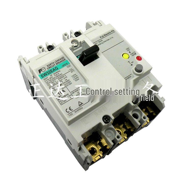 Fuji EW32EAG 3P 20A Circuit Breaker with 2-Year Warranty 3A
Fuji EW32EAG 3P 20A Circuit Breaker with 2-Year Warranty 3A