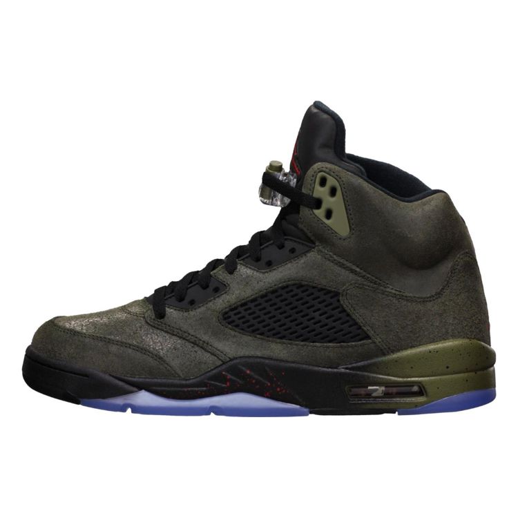 Мужские кроссовки Air Jordan 5 Retro Fear Grey Sequoia Fire-Red-Mdm-Olv-Blck 626971-350
Мужские кроссовки Air Jordan 5 Retro Fear Grey Sequoia Fire-Red-Mdm-Olv-Blck 626971-350