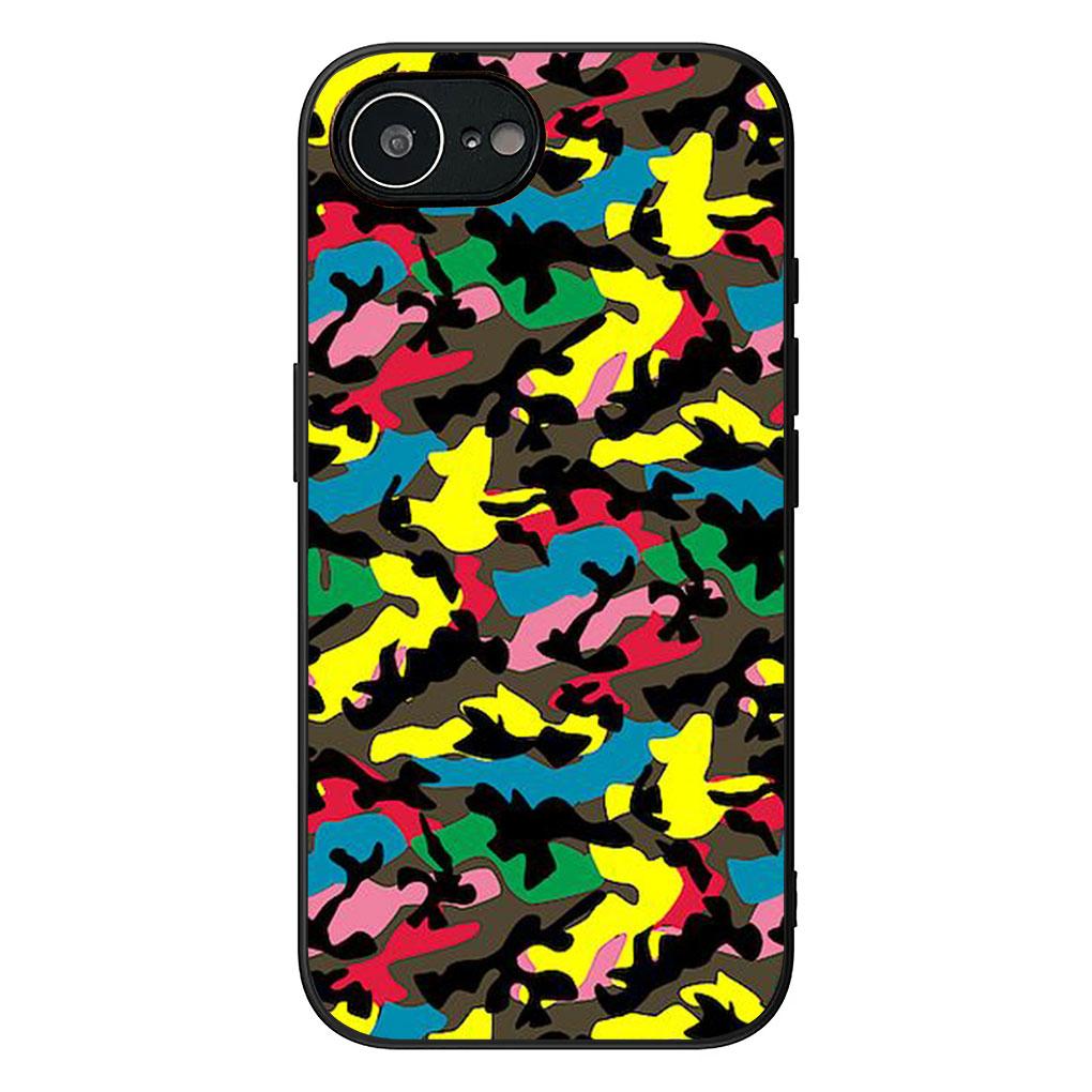 Camouflage Pattern Camo Military Army Phone Cover for Apple iPhone 17 16 14 15 Pro Max Plus 15+ 16E XR ProMax Air 16+ Soft Case iPhone17 Pro
Camouflage Pattern Camo Military Army Phone Cover for Apple iPhone 17 16 14 15 Pro Max Plus 15+ 16E XR ProMax Air 16+ Soft Case iPhone17 Pro