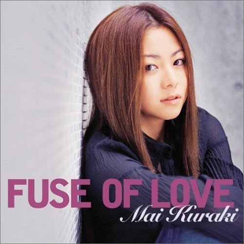 CD MAI KURAKI - FUSE OF LOVE GZCA5070PROMO Giza Studio 2005 Japan Japanese Pop/Rock Used
CD MAI KURAKI - FUSE OF LOVE GZCA5070PROMO Giza Studio 2005 Japan Japanese Pop/Rock Used