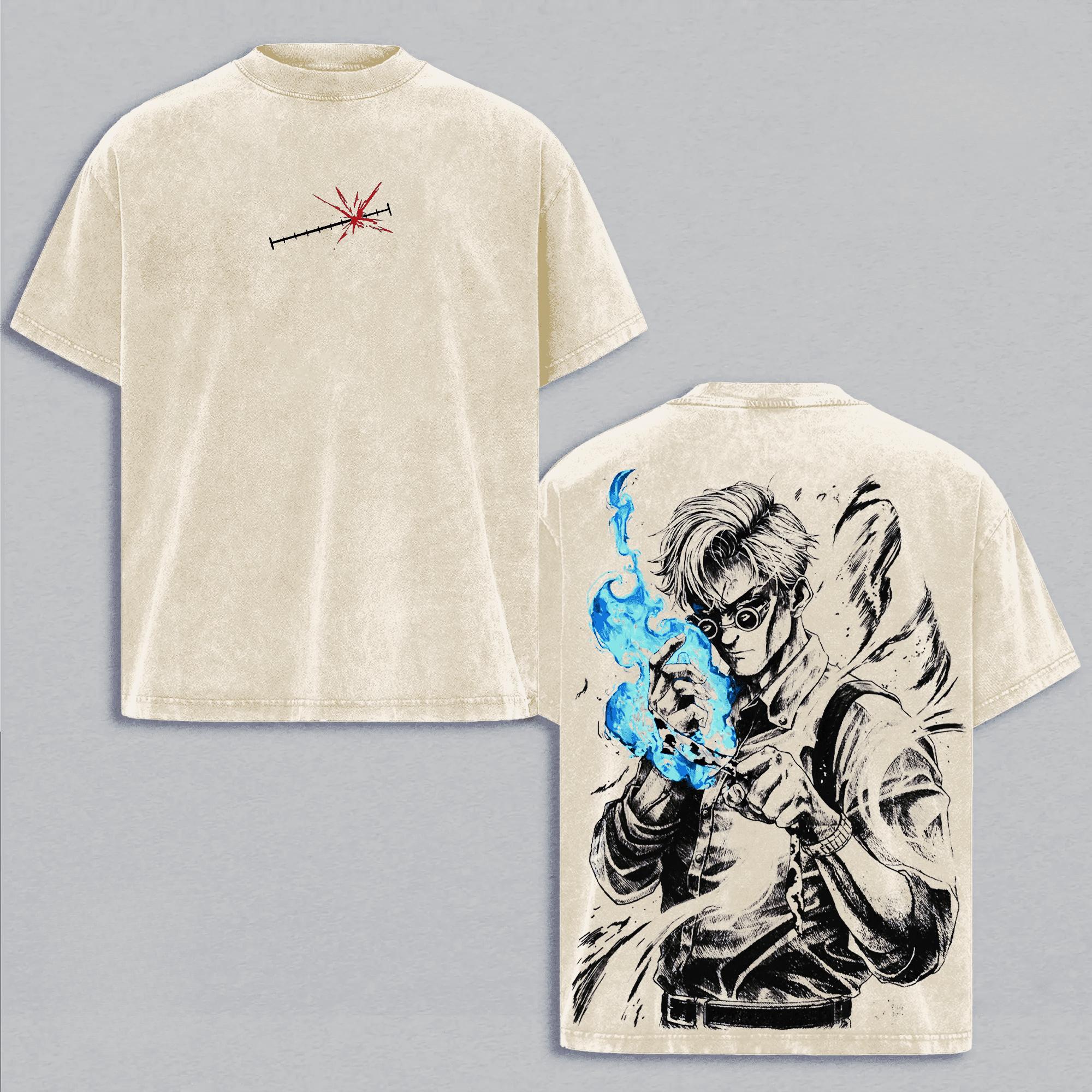 Anime Jujutsu Kaisen T-shirt Nanami Kento Printed Tshirt Men s Clothing Washed Oversized T Shirt Short Sleeve Cotton Tees Tops XXL бежевий
Anime Jujutsu Kaisen T-shirt Nanami Kento Printed Tshirt Men s Clothing Washed Oversized T Shirt Short Sleeve Cotton Tees Tops XXL бежевий
