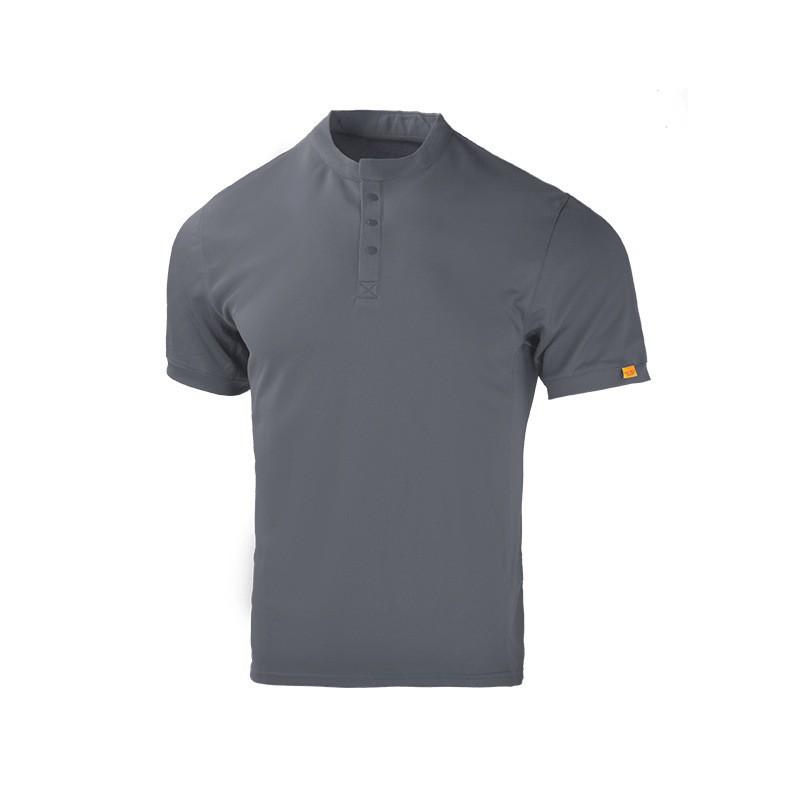 Pre-sale Of Hurricane 3rd Generation Round Collar Short-sleeved Outdoor Quick-drying Breathable T-shirt Elastic Half-sleeves As Training Clothes M серый
Pre-sale Of Hurricane 3rd Generation Round Collar Short-sleeved Outdoor Quick-drying Breathable T-shirt Elastic Half-sleeves As Training Clothes M серый