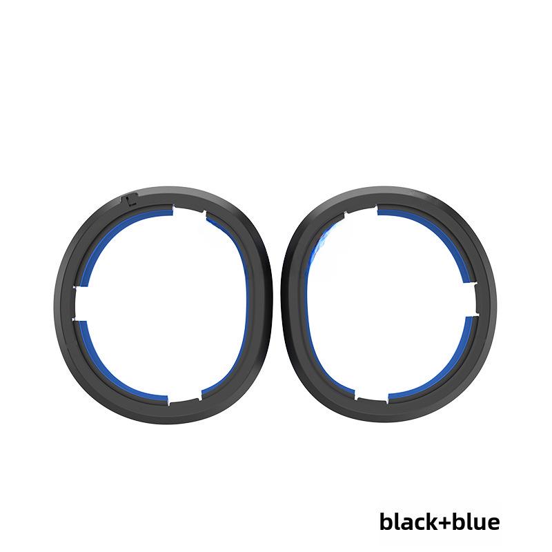 Совместимые аксессуары для очков виртуальной реальности Quest 3 Magnetic Frame — оправа для очков с линзами для близорукости с двухцветным литьем под давлением
Совместимые аксессуары для очков виртуальной реальности Quest 3 Magnetic Frame — оправа для очков с линзами для близорукости с двухцветным литьем под давлением