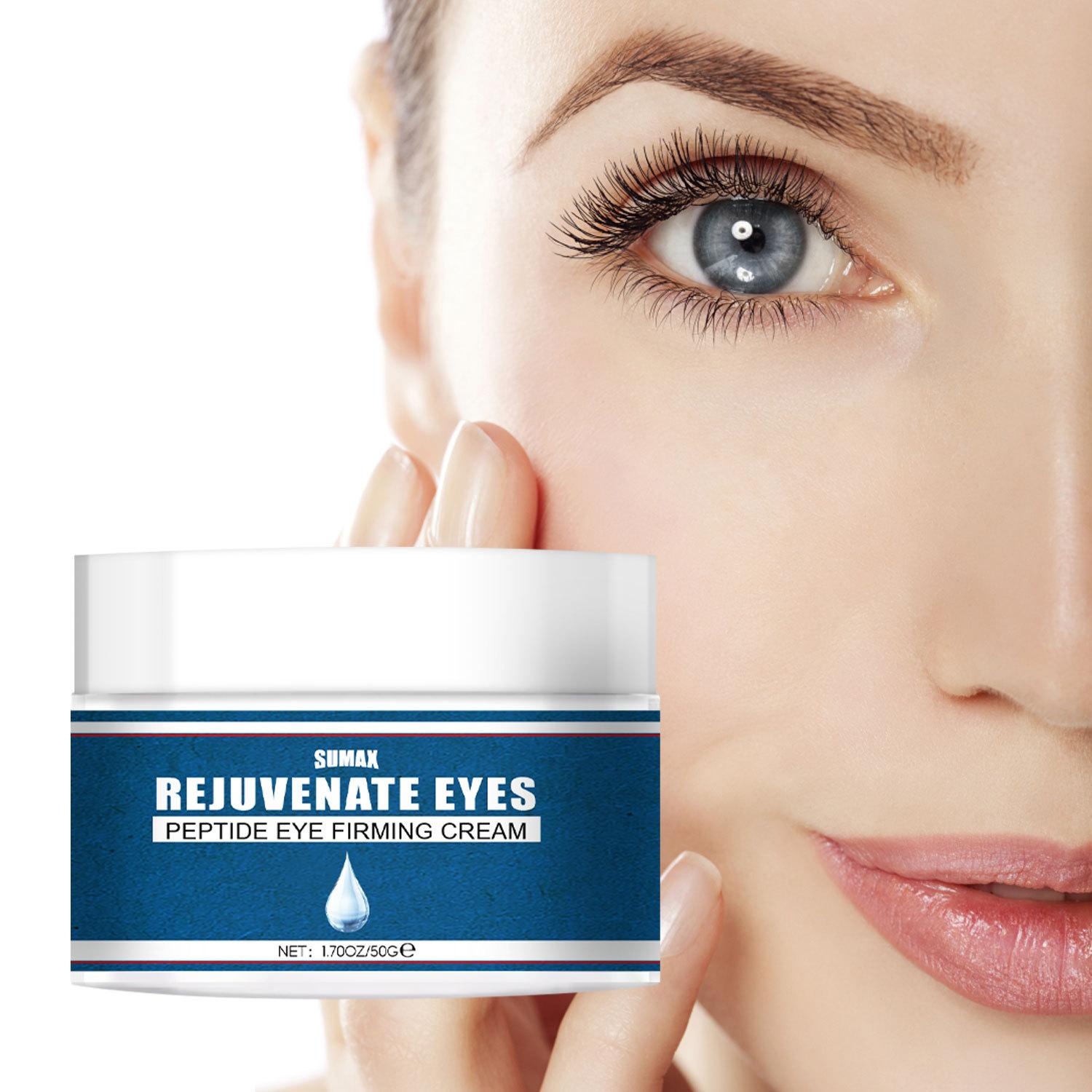 50g Small Jar Collagen Peptide Eye Cream Mooth Delicate Radiant and Translucent Rapid Absorption of Skin Retinol Anti Aging Serum 1 bottle
50g Small Jar Collagen Peptide Eye Cream Mooth Delicate Radiant and Translucent Rapid Absorption of Skin Retinol Anti Aging Serum 1 bottle