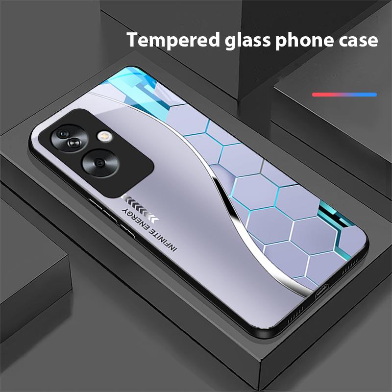 Науково-фантастичний Сріблясто-білий Для Oppo A79 5G 58 78 74 60 4G Reno 11F Realme GT 6 11 Note 50 10 C55 X2 Загартоване скло Чорний чохол для телефону For Oppo A78 5G
Науково-фантастичний Сріблясто-білий Для Oppo A79 5G 58 78 74 60 4G Reno 11F Realme GT 6 11 Note 50 10 C55 X2 Загартоване скло Чорний чохол для телефону For Oppo A78 5G