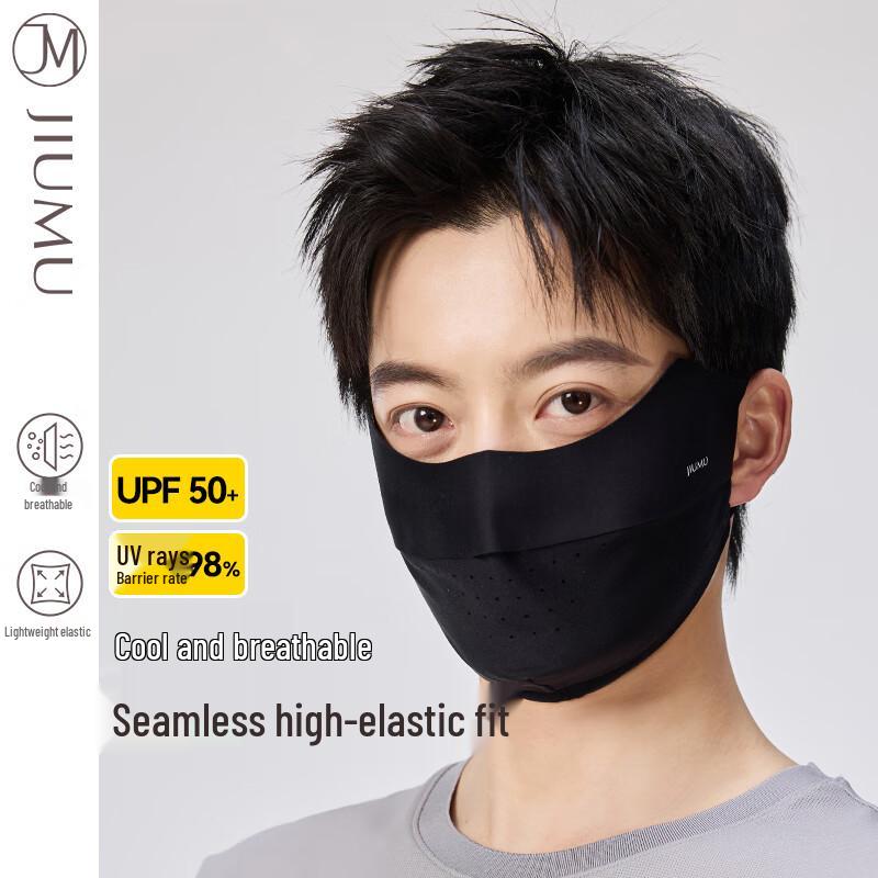 JIUMU MM105 Ice Silk UV Protection Face Mask
JIUMU MM105 Ice Silk UV Protection Face Mask