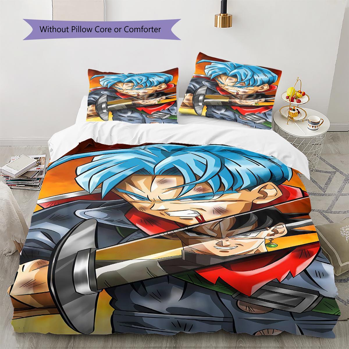 Trunks Pattern Bedding,Quilt Set Quilt Cover Pillowcase Home Birthday Gift (1 * duvet cover + 2 * pillowcase, without core) 135x200cm
Trunks Pattern Bedding,Quilt Set Quilt Cover Pillowcase Home Birthday Gift (1 * duvet cover + 2 * pillowcase, without core) 135x200cm