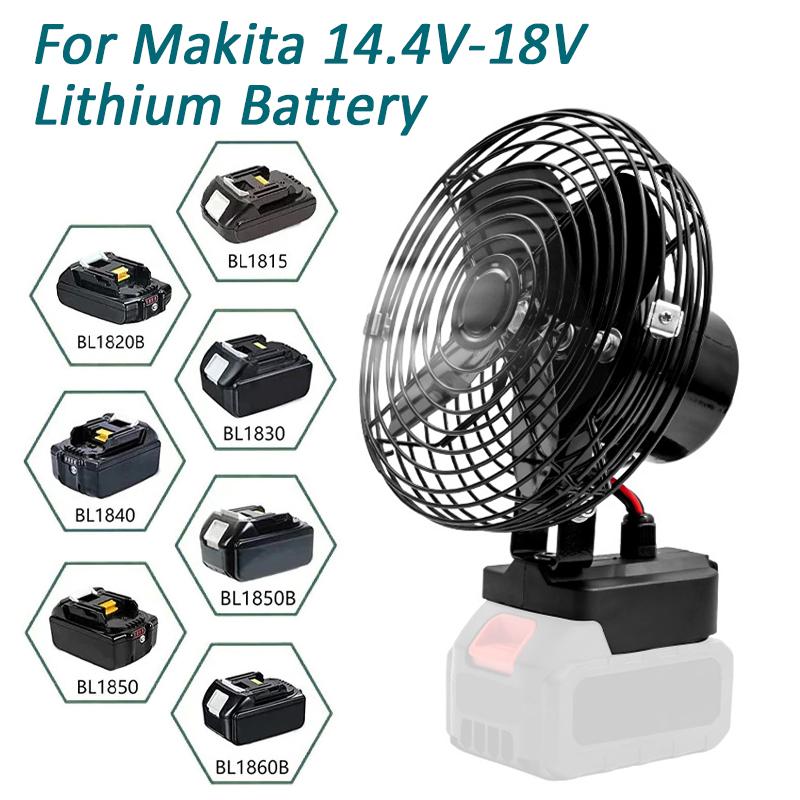 Для Makita 18V беспроводной вентилятор для кемпинга портативный вентилятор на рабочем месте мощные наружные настольные вентиляторы охлаждения для Makita 18V литий-ионный аккумулятор
Для Makita 18V беспроводной вентилятор для кемпинга портативный вентилятор на рабочем месте мощные наружные настольные вентиляторы охлаждения для Makita 18V литий-ионный аккумулятор