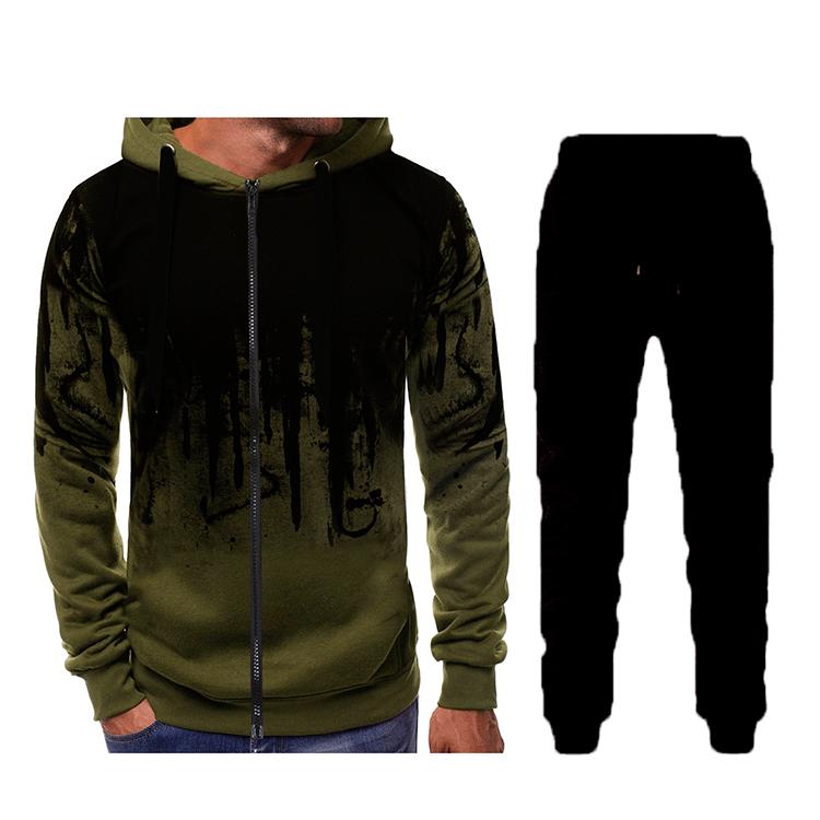Men s Splatter Print Casual Zipper Hoodie Jacket S
Men s Splatter Print Casual Zipper Hoodie Jacket S