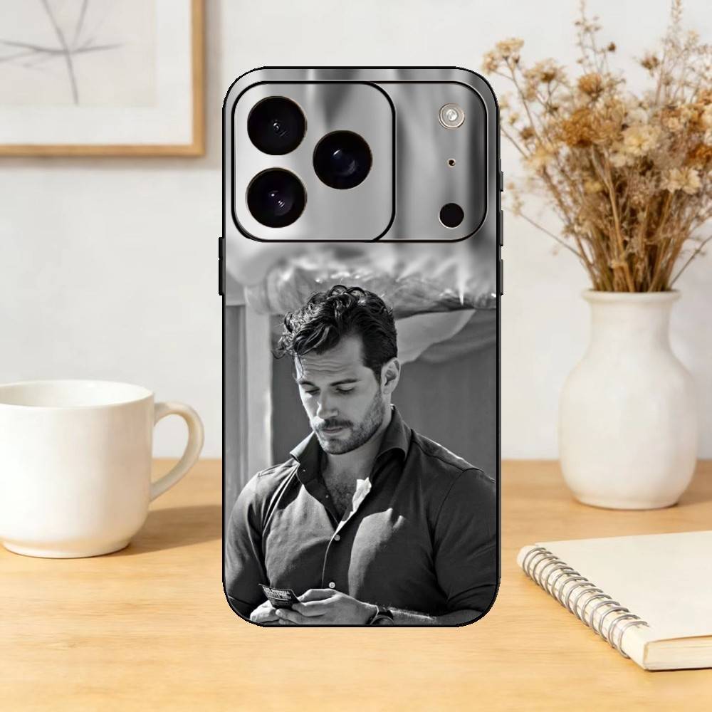 Actor H-Henry Cavills Phone Case For iPhone 17,16,15,14,13,12,11 Plus,Pro,Max,Mini Silicone black Soft Cover iPhone17air
Actor H-Henry Cavills Phone Case For iPhone 17,16,15,14,13,12,11 Plus,Pro,Max,Mini Silicone black Soft Cover iPhone17air