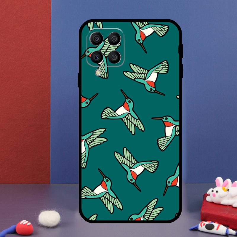 Hummingbird For Samsung Galaxy M15 M55 M33 M13 M23 M53 M31 M51 M14 M34 M54 M20 M30s M52 M32 Phone Case Samsung M13 4G
Hummingbird For Samsung Galaxy M15 M55 M33 M13 M23 M53 M31 M51 M14 M34 M54 M20 M30s M52 M32 Phone Case Samsung M13 4G