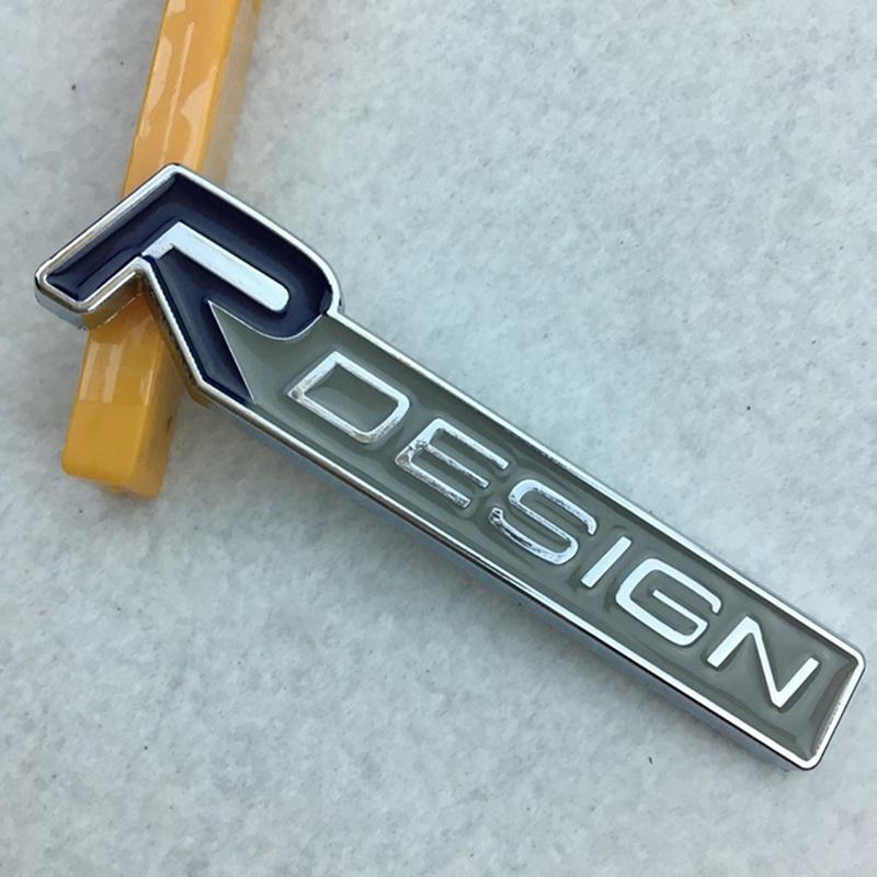 Премиальный 3D Металлический R Design Эмблема-значок с буквой R Наклейка на автомобиль для Volvo Xc60 X синий
Премиальный 3D Металлический R Design Эмблема-значок с буквой R Наклейка на автомобиль для Volvo Xc60 X синий