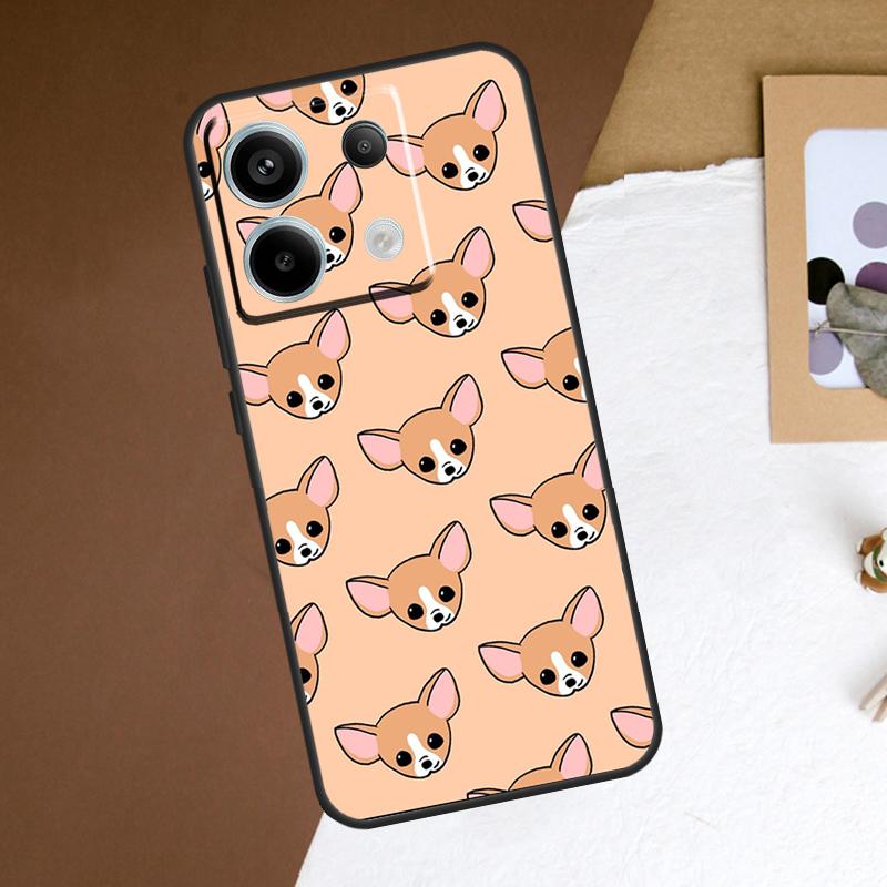 Cute Chihuahua Dogs Phone Case For Redmi Note 12 13 Pro Plus 9 10 11 Pro 9S 10S 11S 12S Redmi 10C 12C 13C Cover Redmi Note 9 Pro
Cute Chihuahua Dogs Phone Case For Redmi Note 12 13 Pro Plus 9 10 11 Pro 9S 10S 11S 12S Redmi 10C 12C 13C Cover Redmi Note 9 Pro