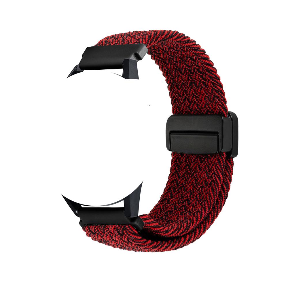 GBD 200 Watch band For SHOCK C asio 3506 GBD-200-1A GBD-200RD-4 Woven nylon watch strap Magnetic folding buckle men s Bracelet
GBD 200 Watch band For SHOCK C asio 3506 GBD-200-1A GBD-200RD-4 Woven nylon watch strap Magnetic folding buckle men s Bracelet