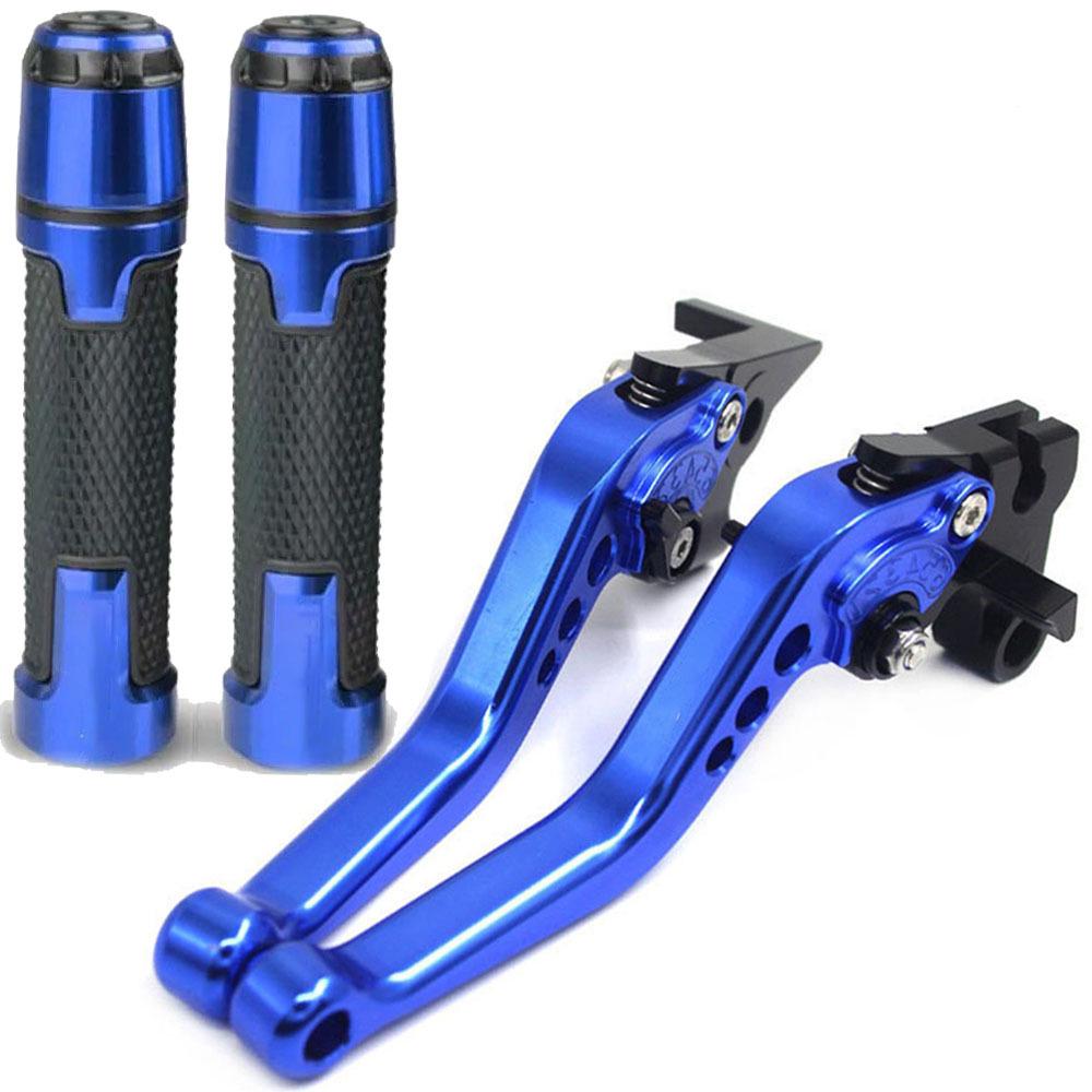Italika 250Z Motorcycle CNC Brake & Clutch Levers with Handlebar Grips | South America Compatible
Italika 250Z Motorcycle CNC Brake & Clutch Levers with Handlebar Grips | South America Compatible