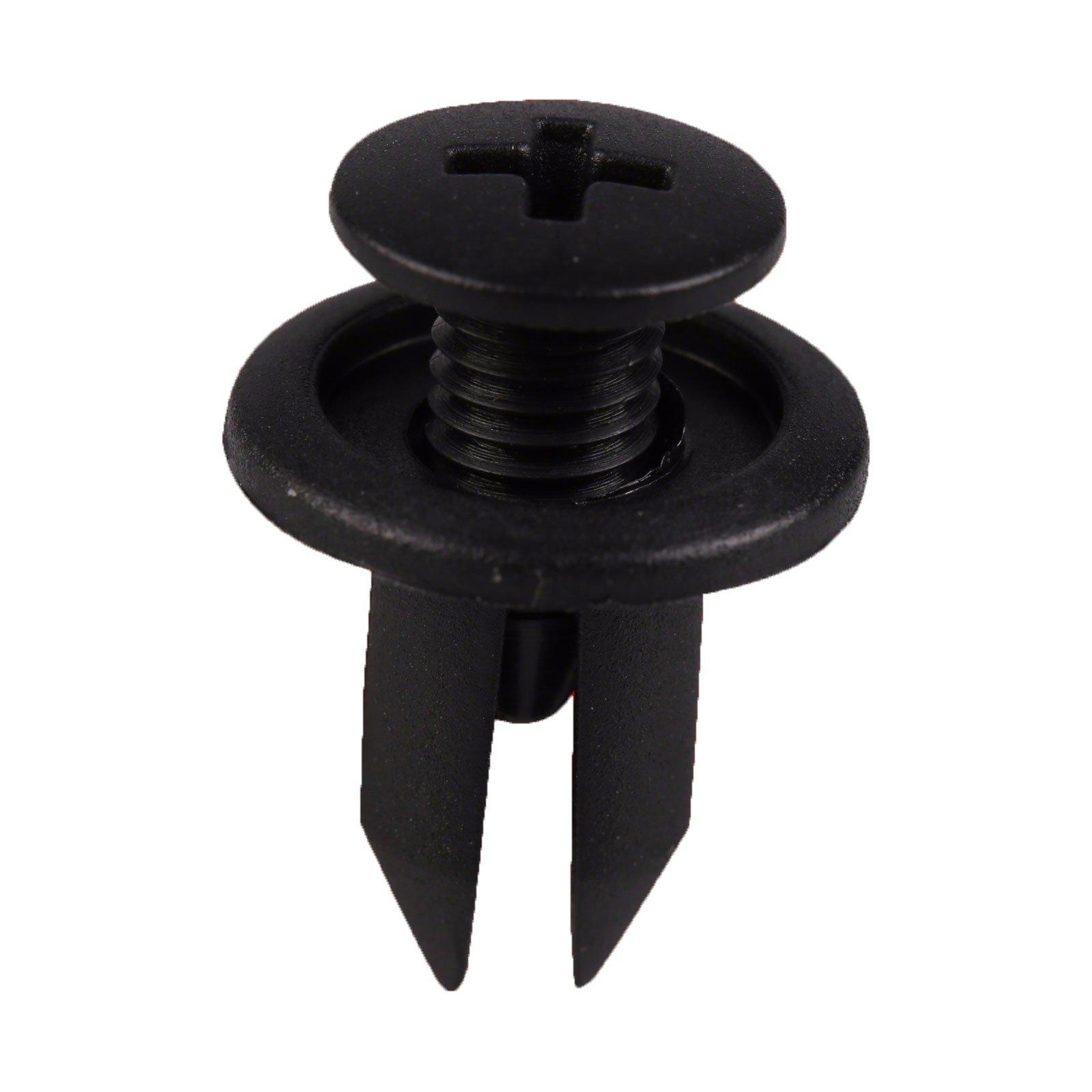 10 Pieces Push Type Retainer for GM: 94198687 , Honda: 90657 SA6 0030 , Mazda: N304 13 356 A
10 Pieces Push Type Retainer for GM: 94198687 , Honda: 90657 SA6 0030 , Mazda: N304 13 356 A