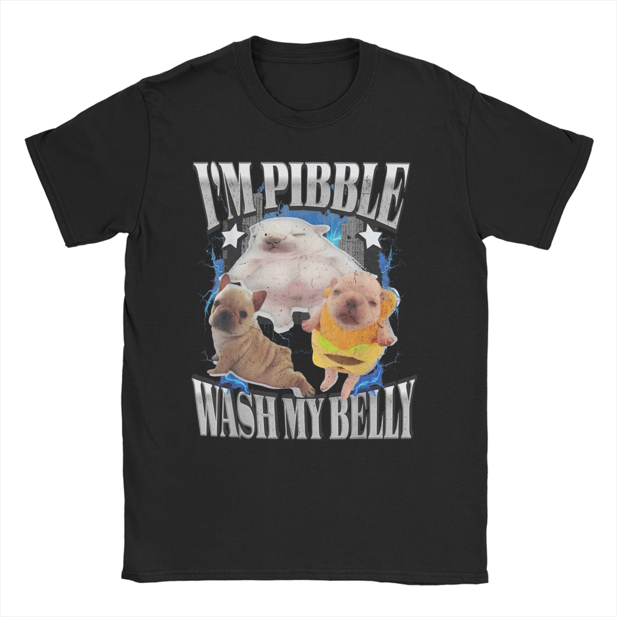 I Am Pibble Wash My Belly Men Womens T Shirts Clean My Belly Meme Funny Tees Crewneck TShirts 100 Cotton Plus Size Clothing M
I Am Pibble Wash My Belly Men Womens T Shirts Clean My Belly Meme Funny Tees Crewneck TShirts 100 Cotton Plus Size Clothing M