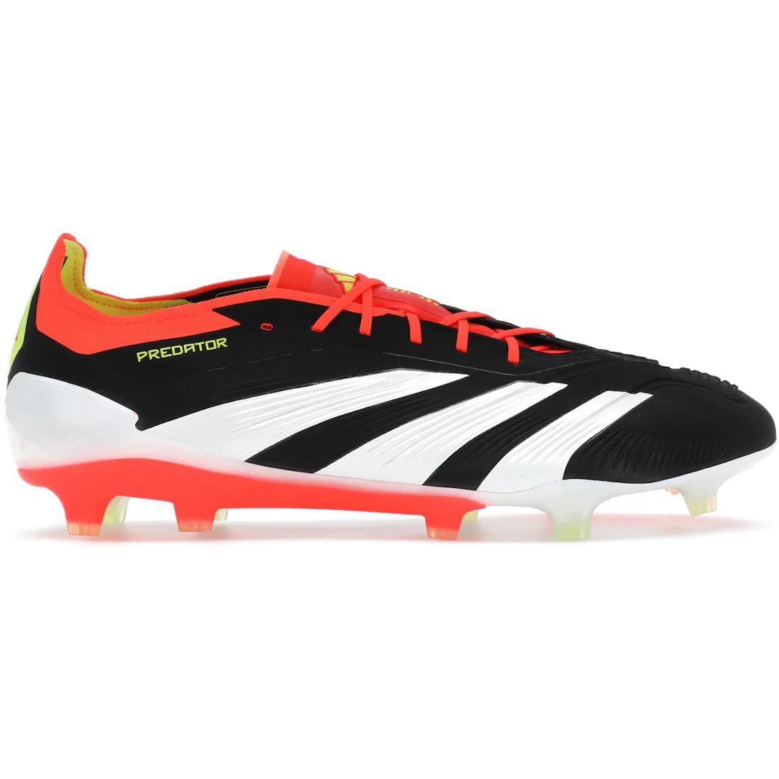 Кроссовки adidas Predator Elite FG Основной черный Облачно-белый Солнечный красный(IE1802) 40
Кроссовки adidas Predator Elite FG Основной черный Облачно-белый Солнечный красный(IE1802) 40