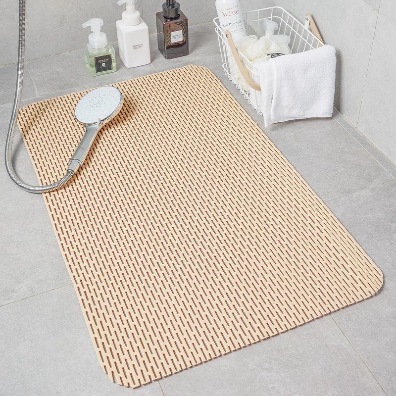 Double-sided Non-slip Shower Bath Non-slip Mat Household Toilet Bathroom Waterproof Foot Mat Soft Anti-fall Hollow-out Drain Pad 40x60cm бежевий
Double-sided Non-slip Shower Bath Non-slip Mat Household Toilet Bathroom Waterproof Foot Mat Soft Anti-fall Hollow-out Drain Pad 40x60cm бежевий