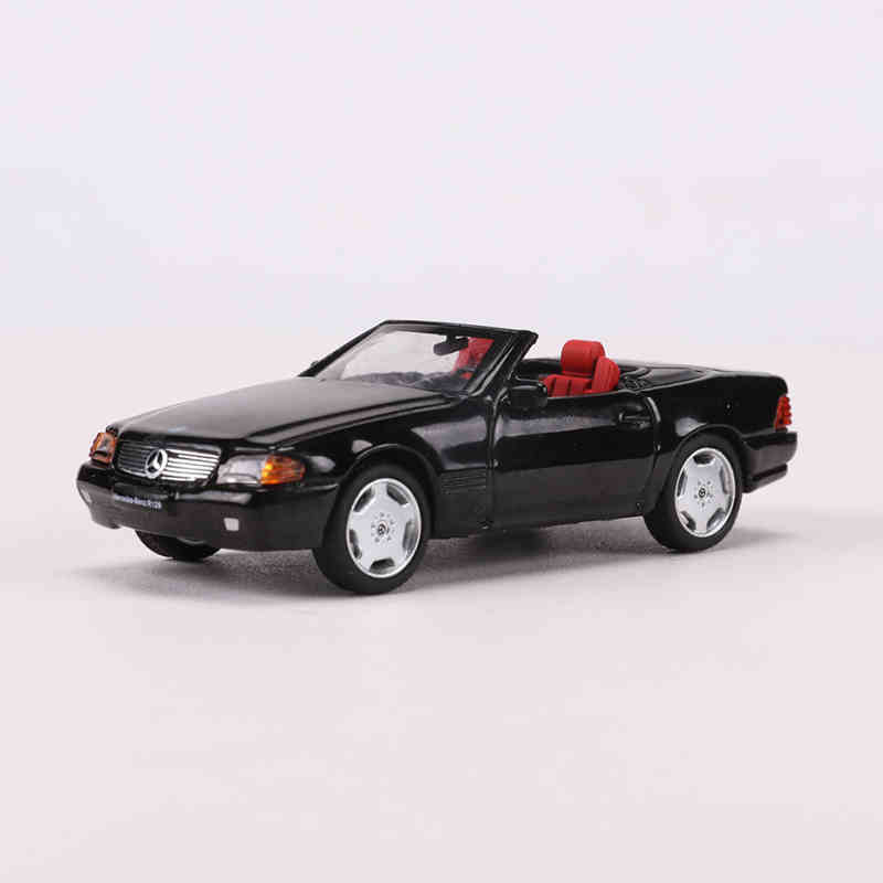 1:64 Mercedes-Benz SL500 Supercar Convertible Alloy Car Diecasts & Toy Vehicles Car Model Miniature Scale Model Car For Children чёрный
1:64 Mercedes-Benz SL500 Supercar Convertible Alloy Car Diecasts & Toy Vehicles Car Model Miniature Scale Model Car For Children чёрный