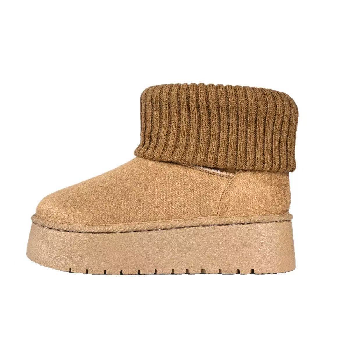 Sports and leisure shoes two wear fur integrated snow boots winter super fire thickened short cotton boots 35【strength factory-take on export trade】 хаки
Sports and leisure shoes two wear fur integrated snow boots winter super fire thickened short cotton boots 35【strength factory-take on export trade】 хаки
