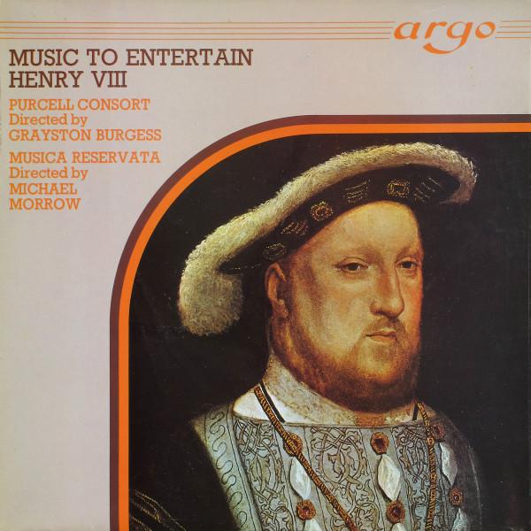 Виниловая пластинка MUSICA RESERVATA MICHAEL MORROW To Entertain A King Музыка для Генри ZK24 Argo 1977 Великобритания Классическая Б/у
Виниловая пластинка MUSICA RESERVATA MICHAEL MORROW To Entertain A King Музыка для Генри ZK24 Argo 1977 Великобритания Классическая Б/у